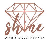 shine weddings -logotyp 
